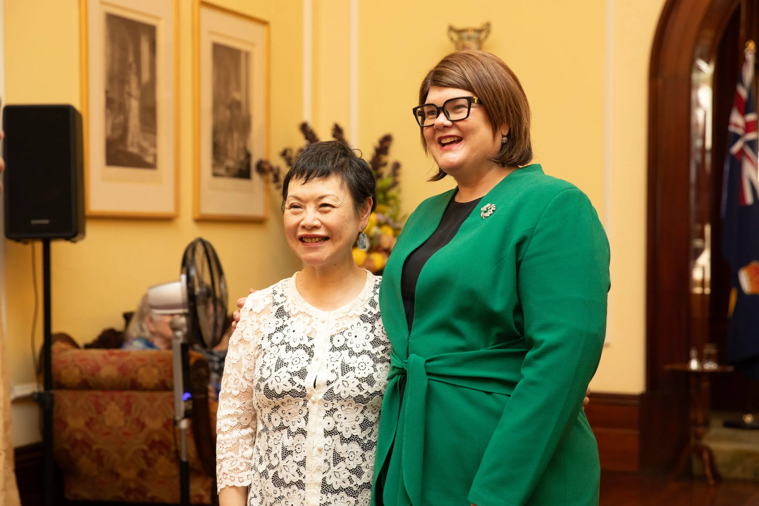 MCCSA 50th Anniversary Celebration