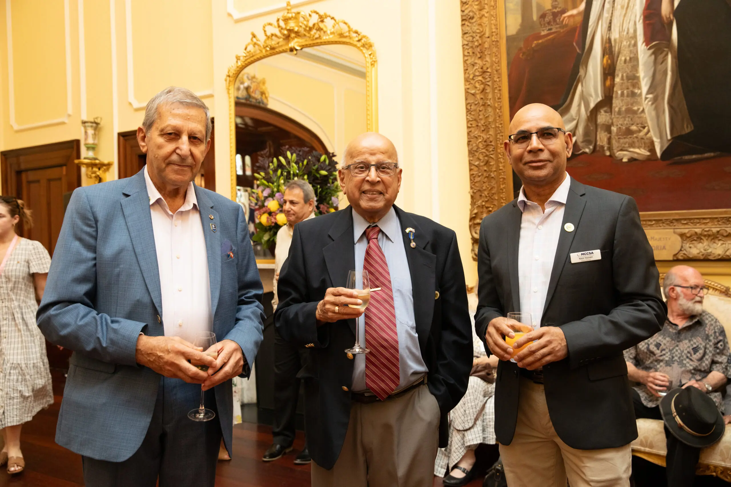 MCCSA 50th Anniversary Celebration