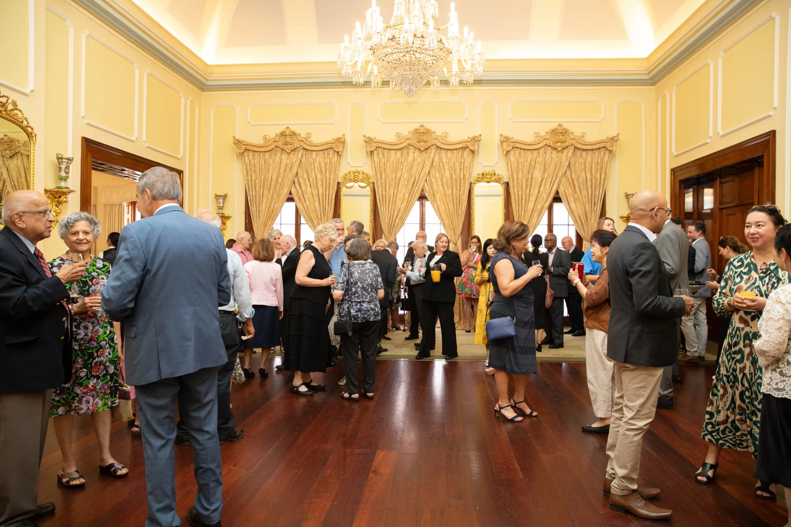 MCCSA 50th Anniversary Celebration