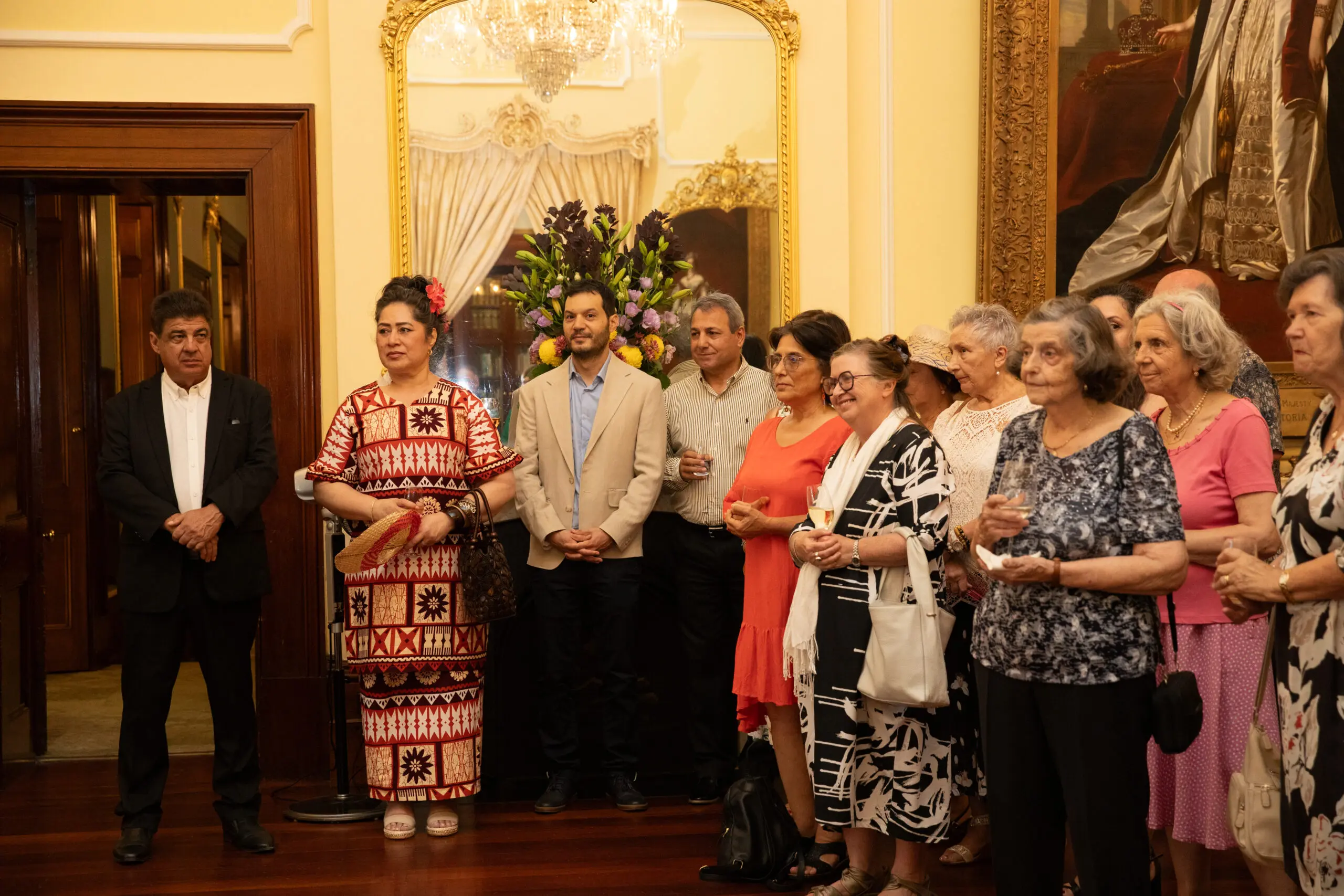 MCCSA 50th Anniversary Celebration