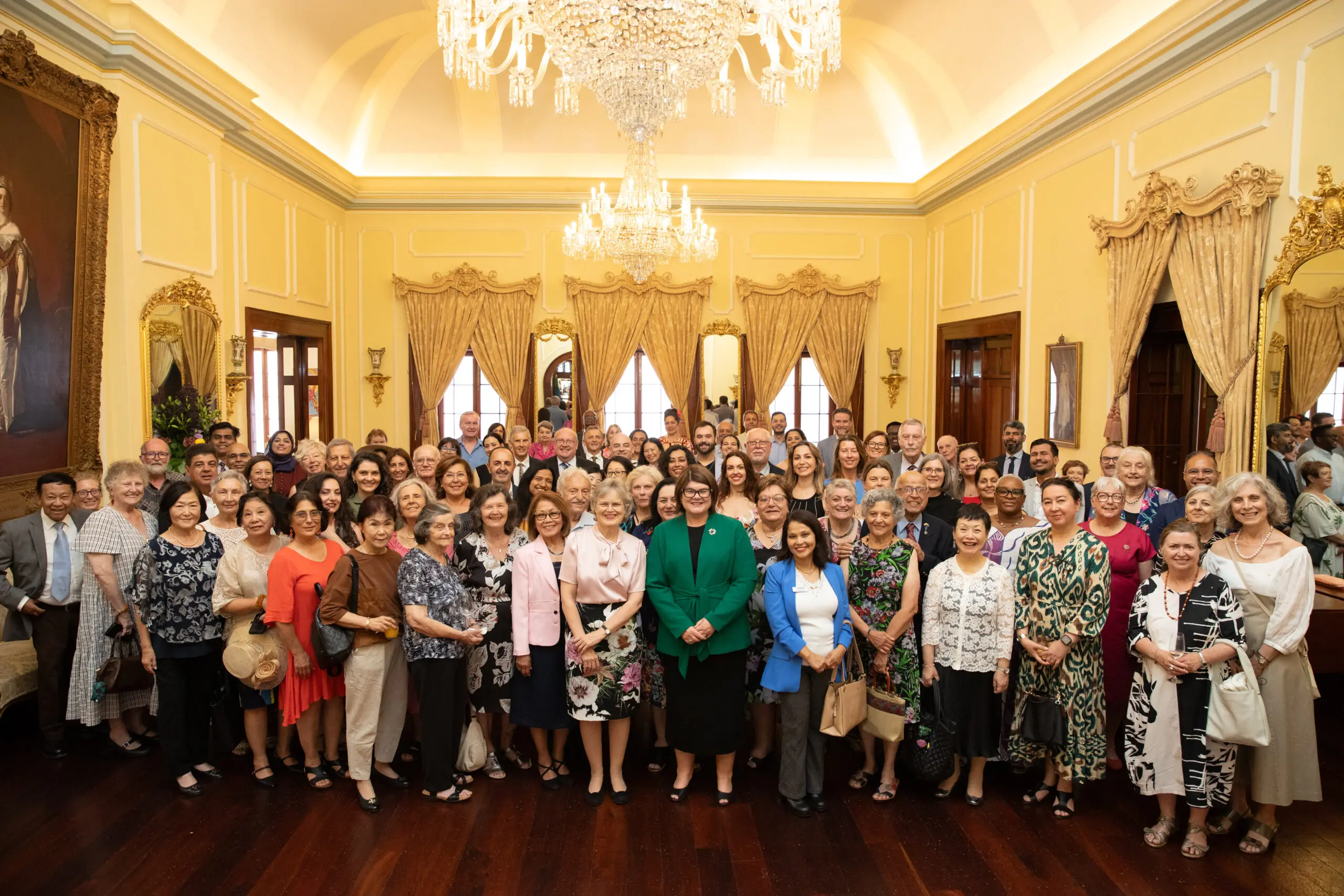 MCCSA 50th Anniversary Celebration