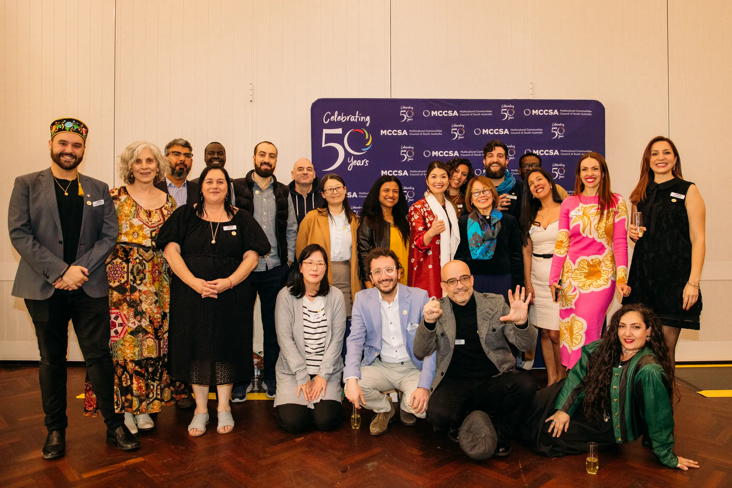 MCCSA 50th Anniversary Celebration