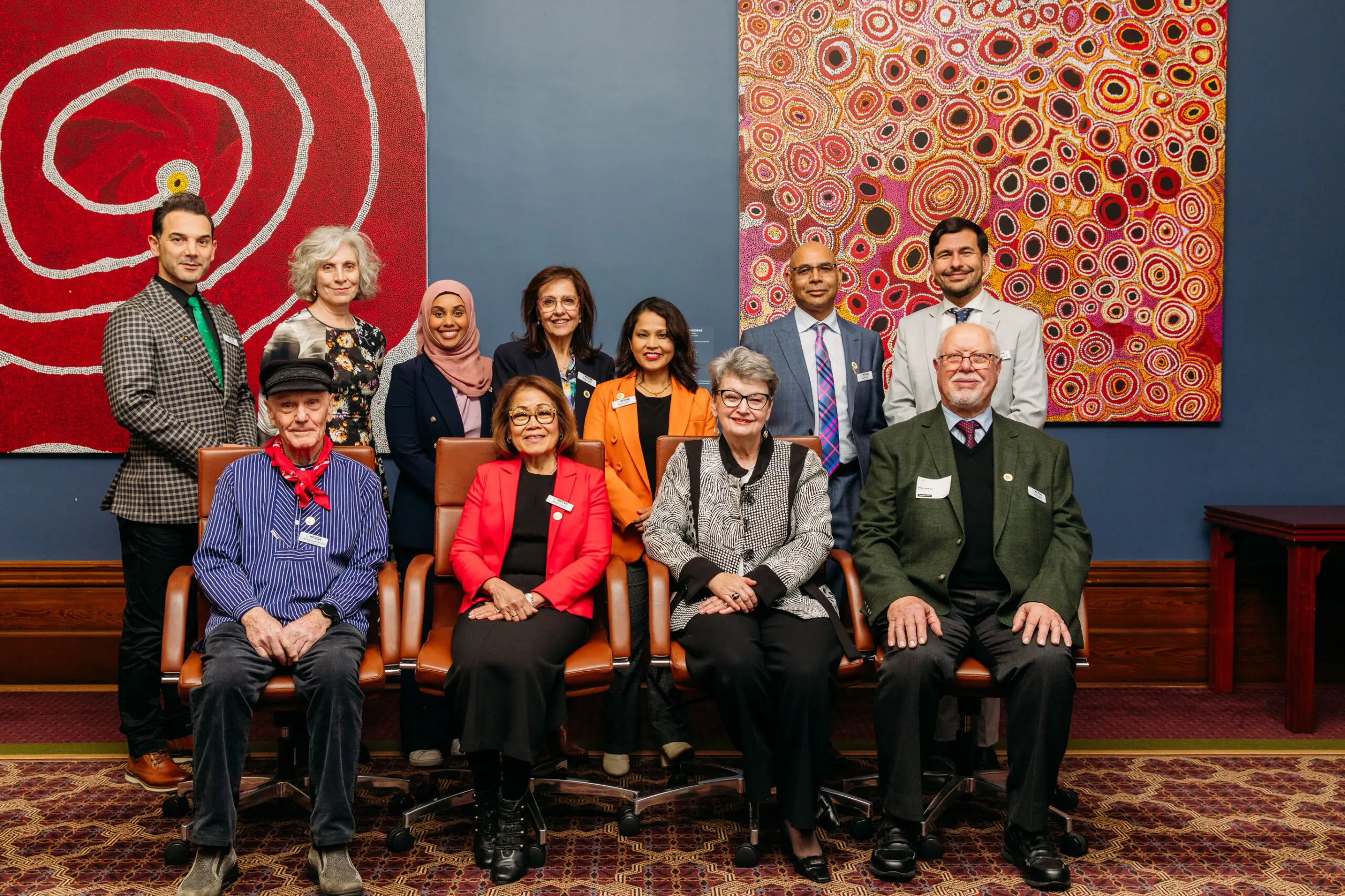 MCCSA Jubliee Celebration - Parliament House