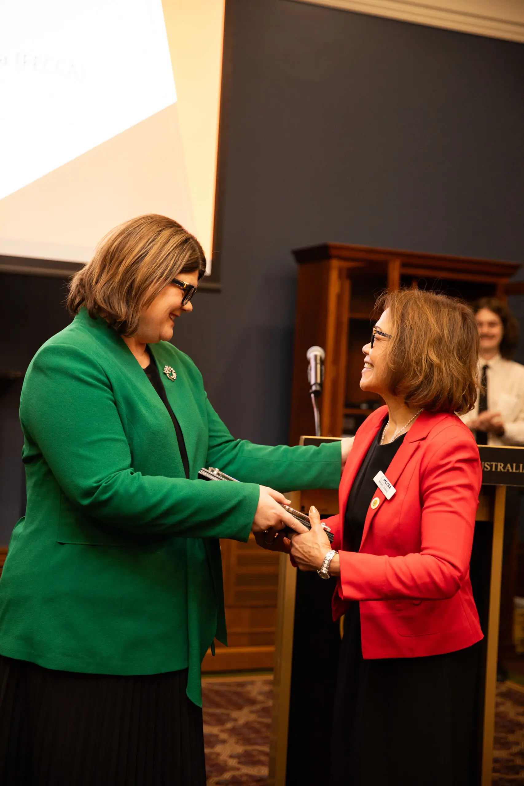 MCCSA Jubliee Celebration - Parliament House