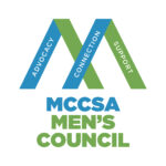 MCCSA Men's Council logo