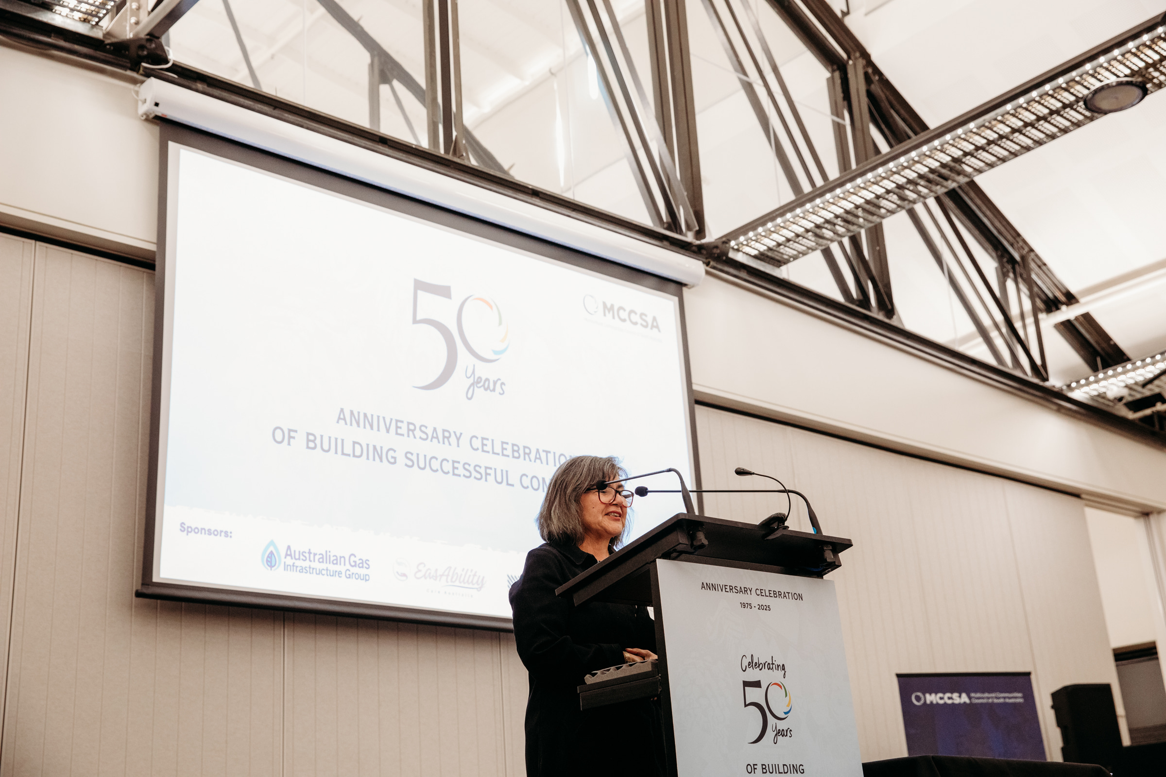 MCCSA 50th Anniversary Celebration