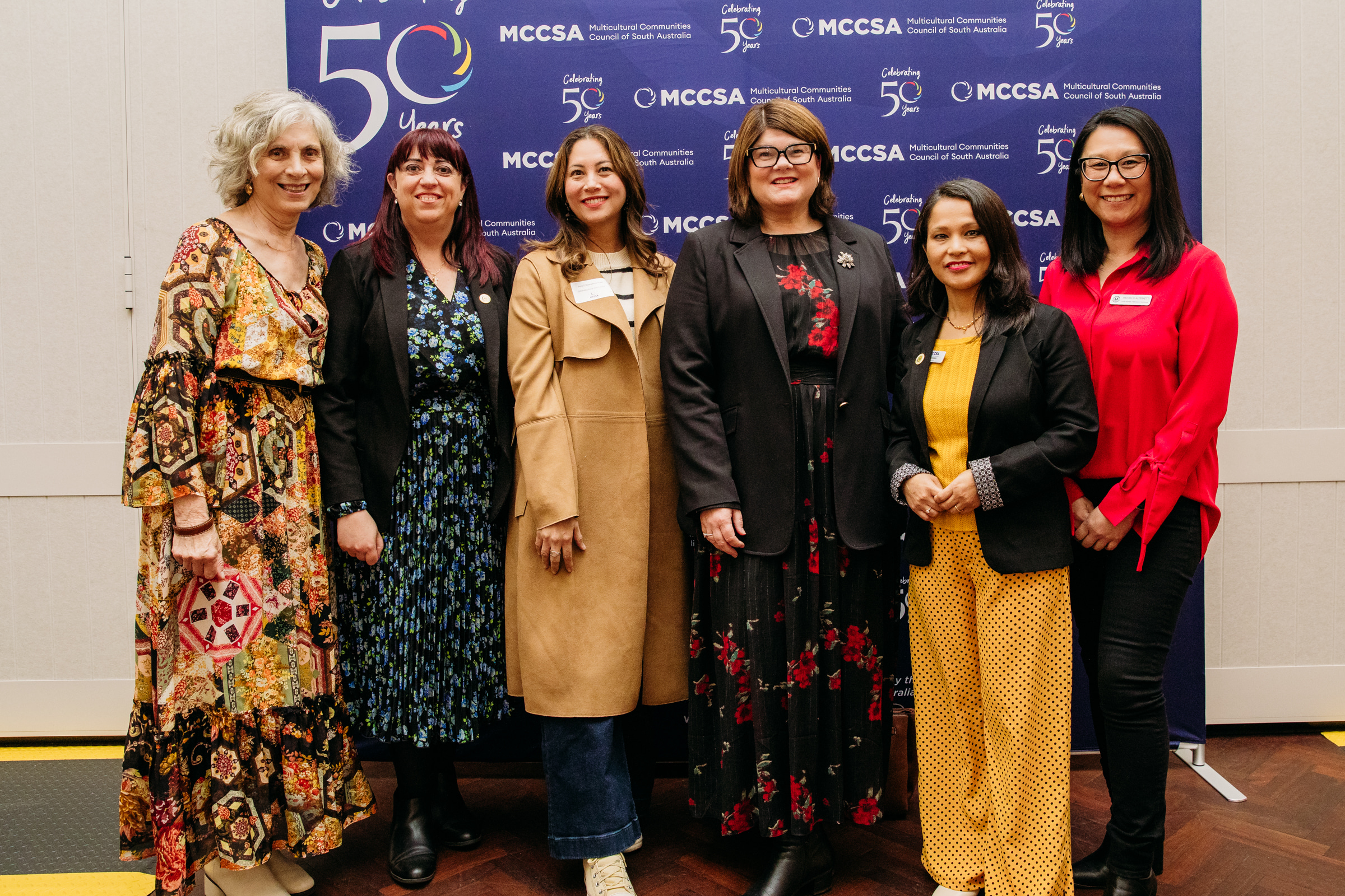 MCCSA 50th Anniversary Celebration
