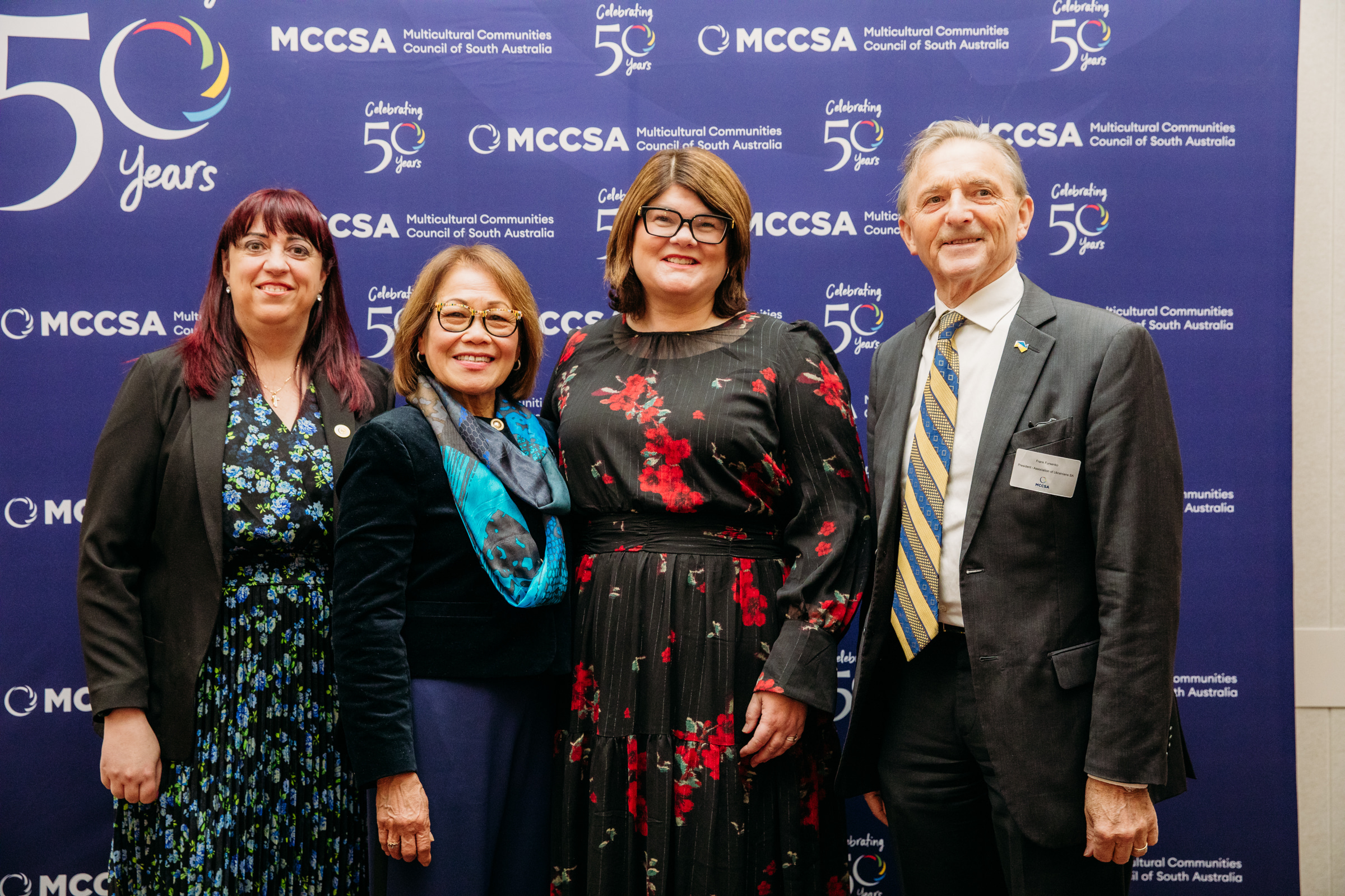 MCCSA 50th Anniversary Celebration
