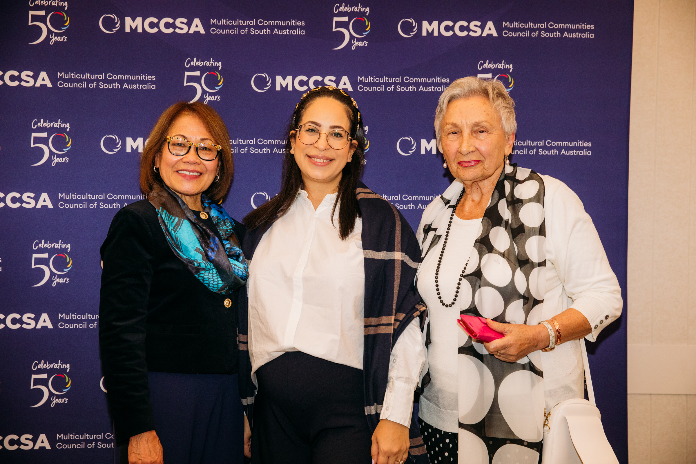 MCCSA 50th Anniversary Celebration