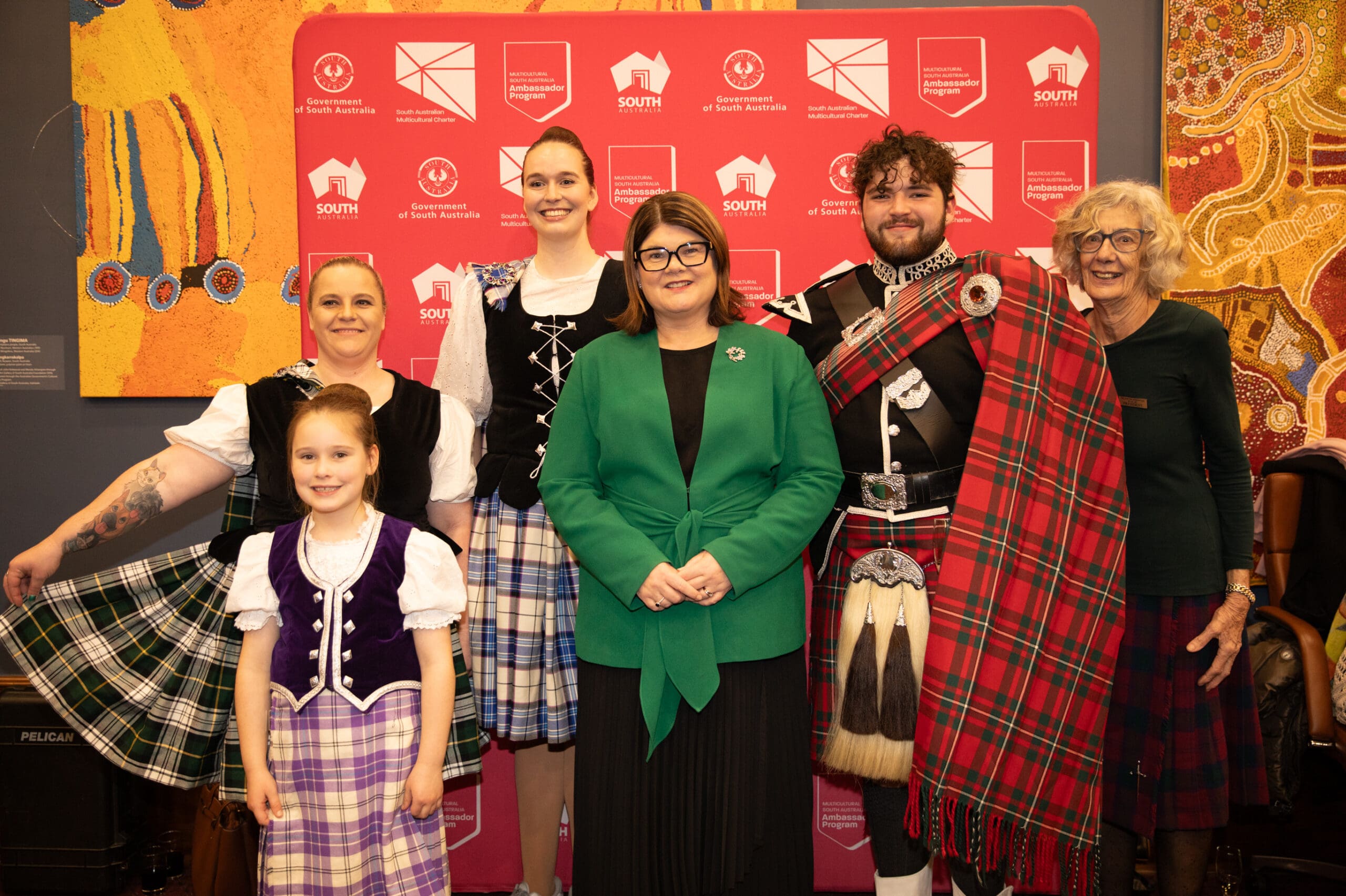 MCCSA Jubliee Celebration - Parliament House